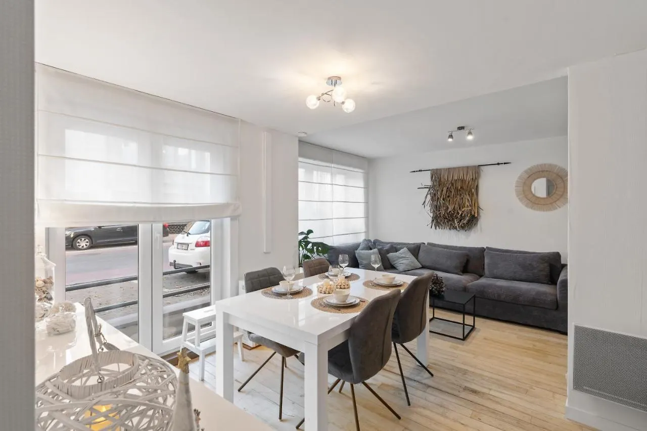 Appartement Sub In Oostende