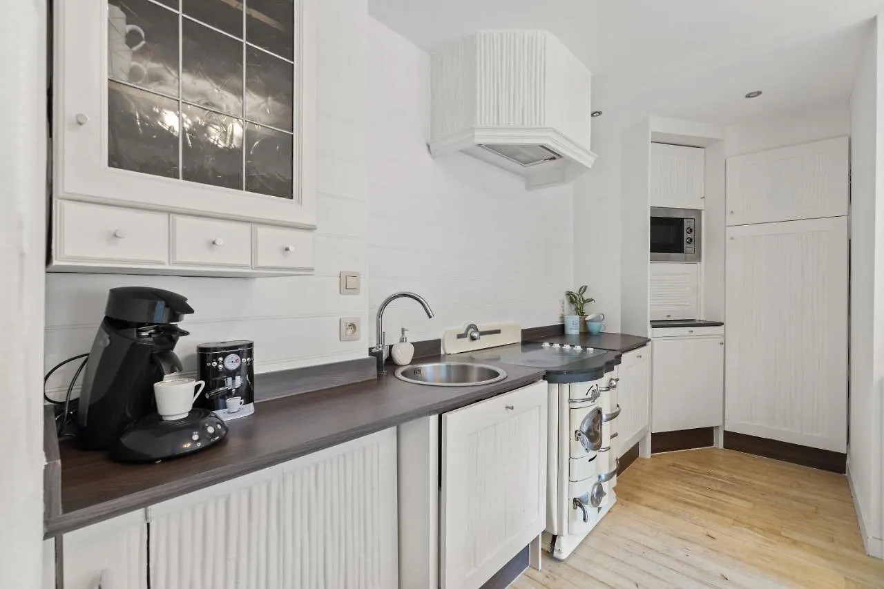 Appartement Sub In Oostende België