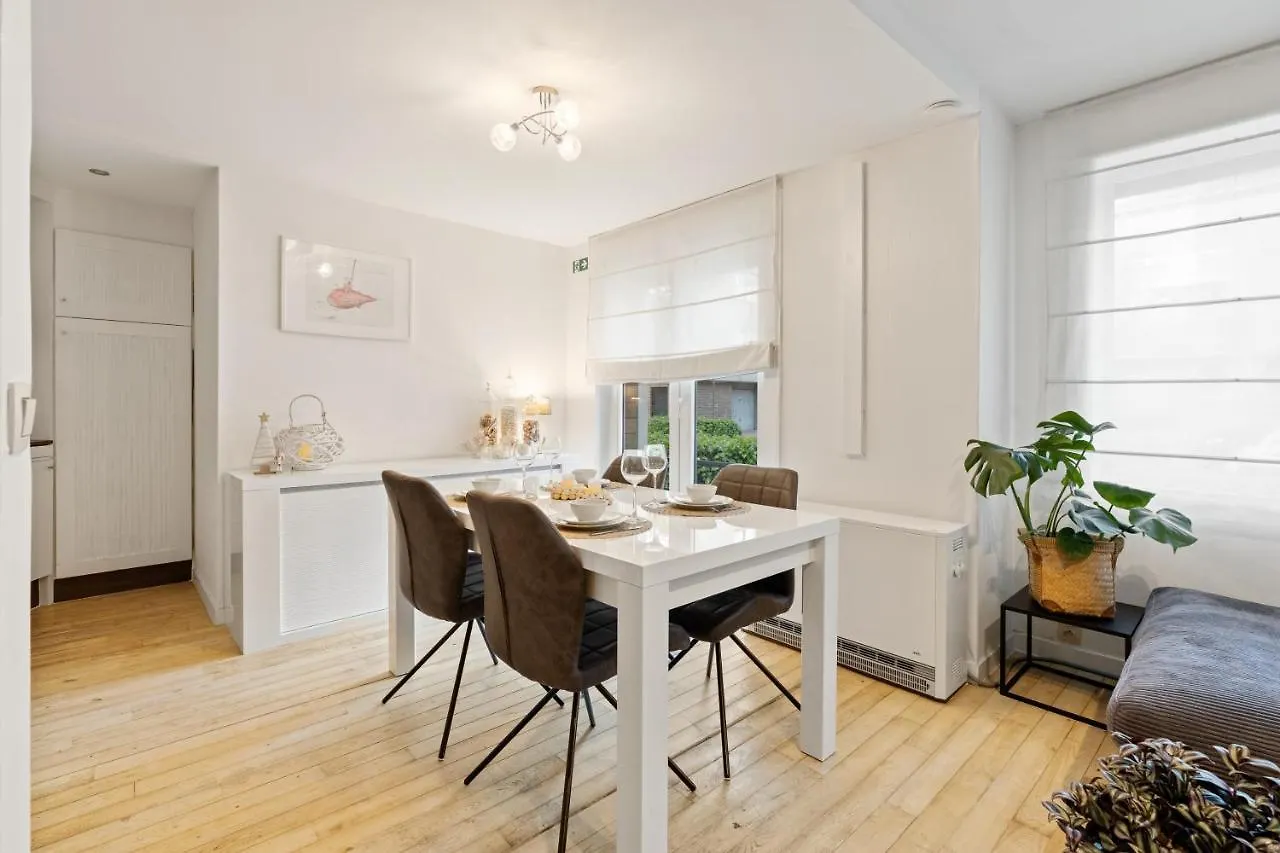 Appartement Sub In Oostende België
