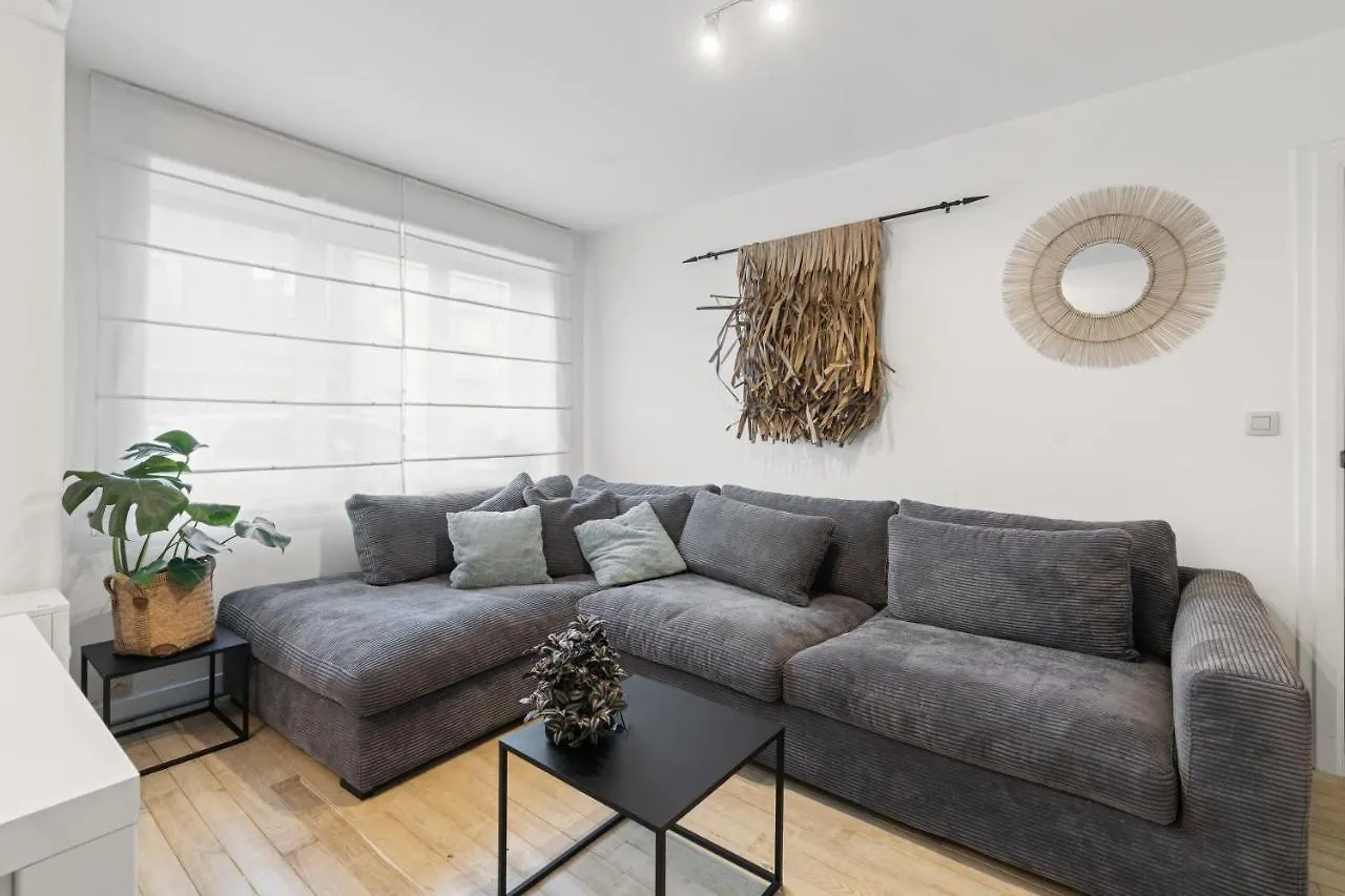Appartement Sub In Oostende België