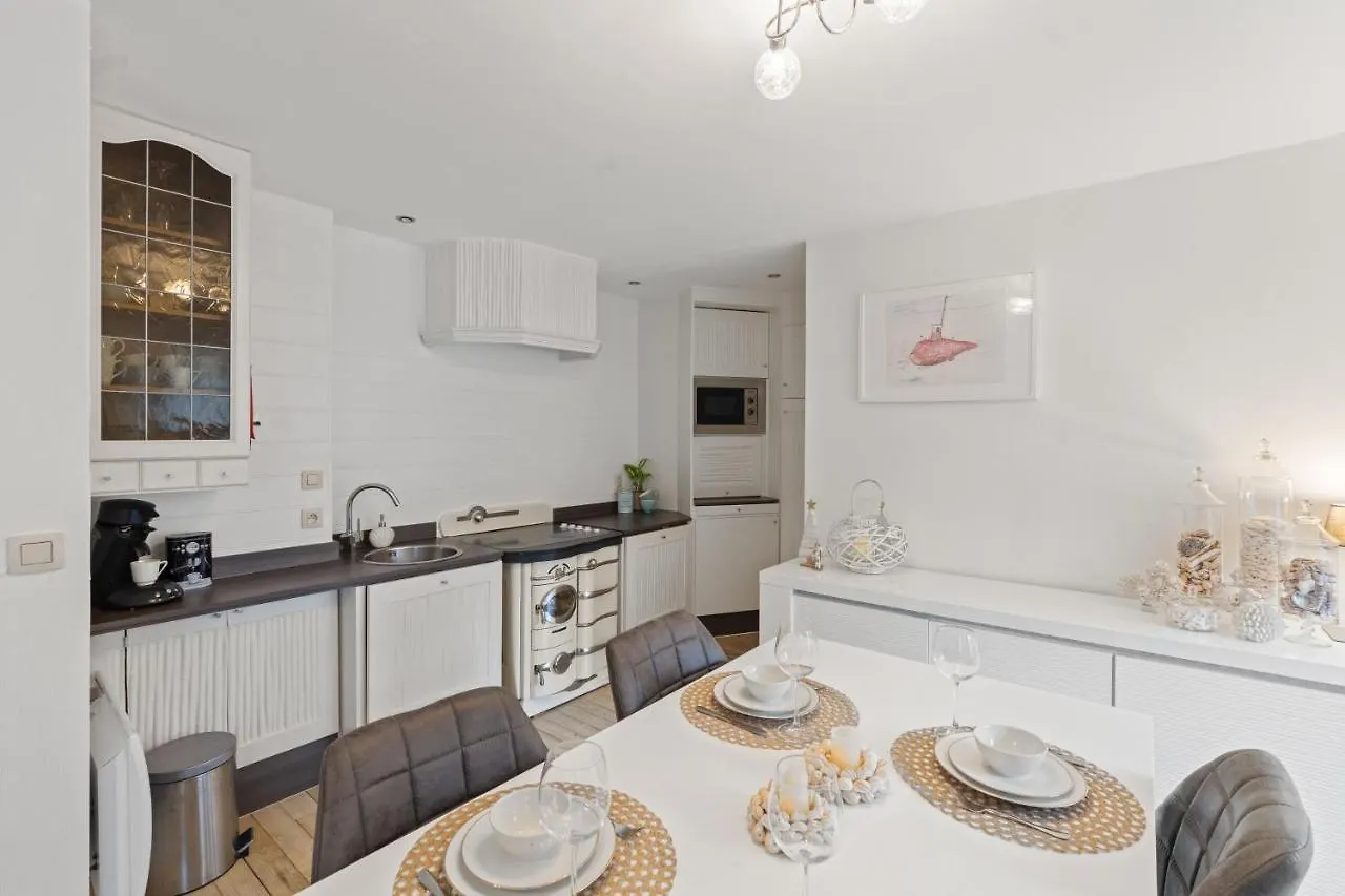 Apartment Appartement Sub In Oostende